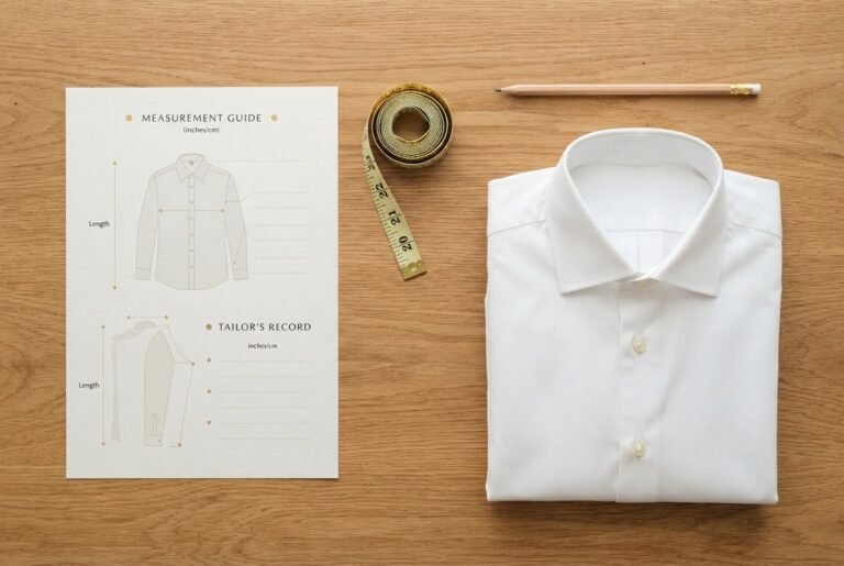 How to Measure Yourself for a Suit: Easy 9-Step Guide