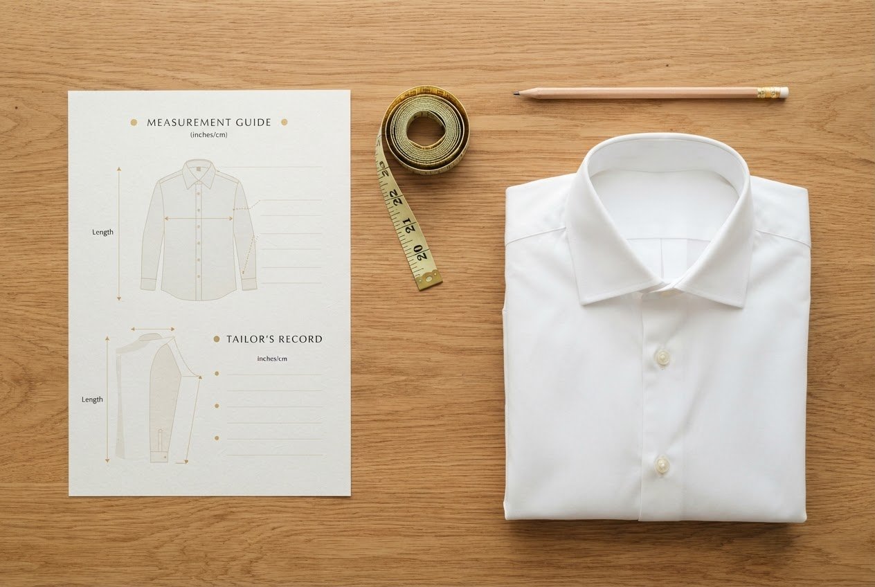 How to Measure Yourself for a Suit: Easy 9-Step Guide