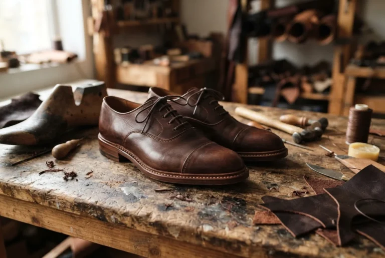 bespoke shoes in Bangkok